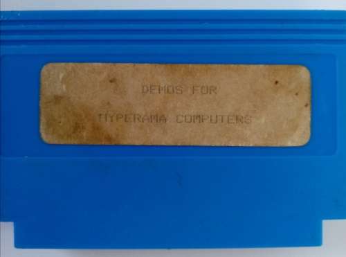 Super Mario 3 TV Game Cartridge
