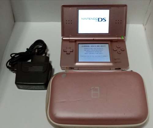 Nintendo DS Lite