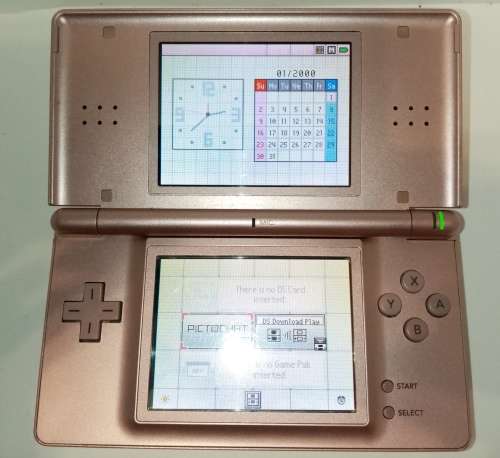 Nintendo DS Lite
