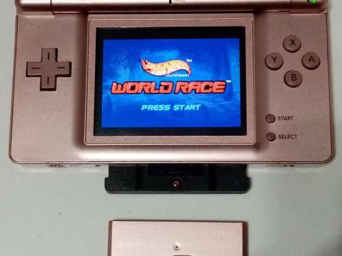 Nintendo DS Lite