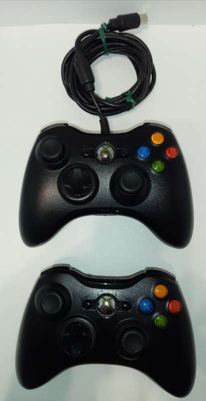 Xbox 360 Controllers