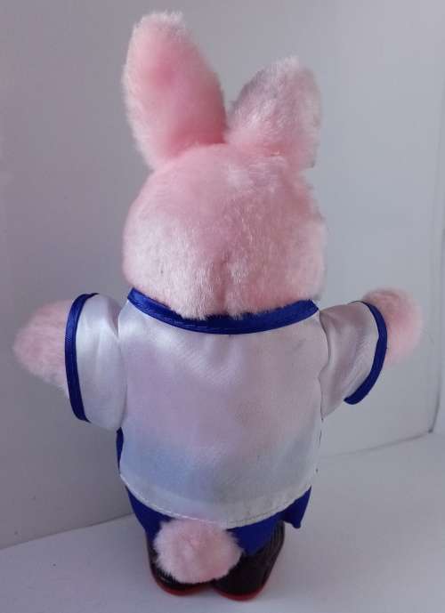 Duracell Bunny