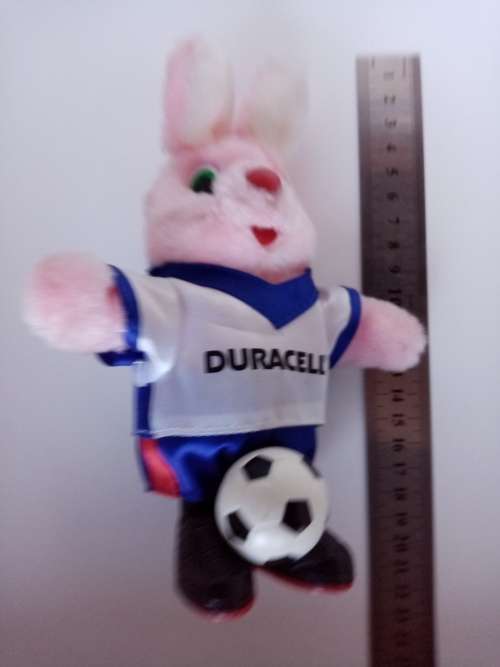 Duracell Bunny