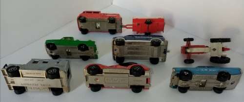 Majorette Die Cast Lot