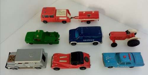 Majorette Die Cast Lot