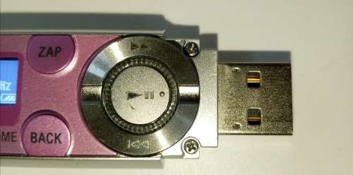 Sony Digital Walkman