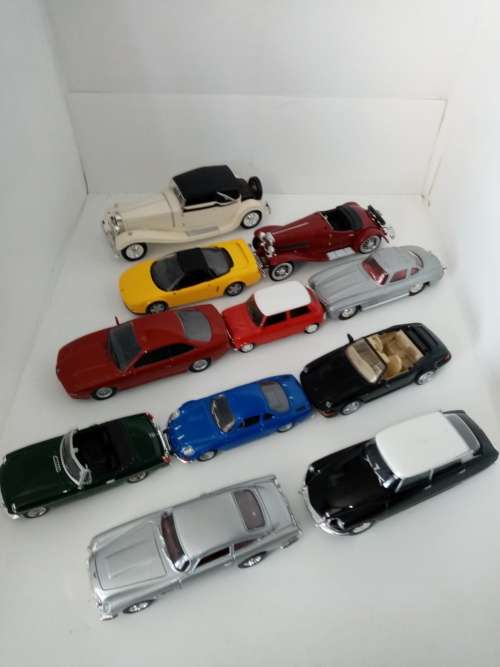 Del Prado Car Collection