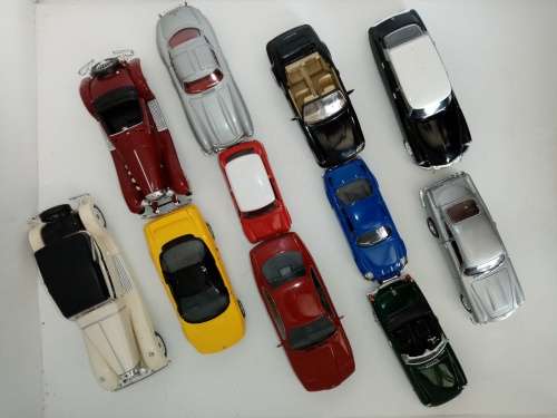 Del Prado Car Collection