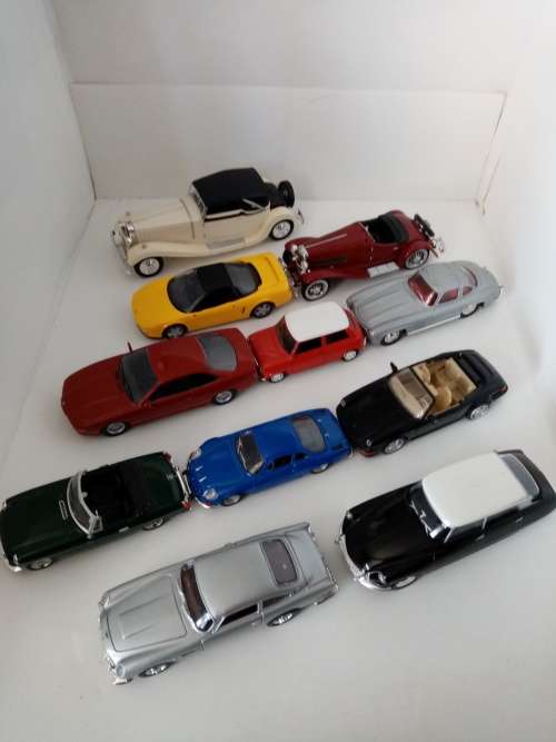 Del Prado Car Collection