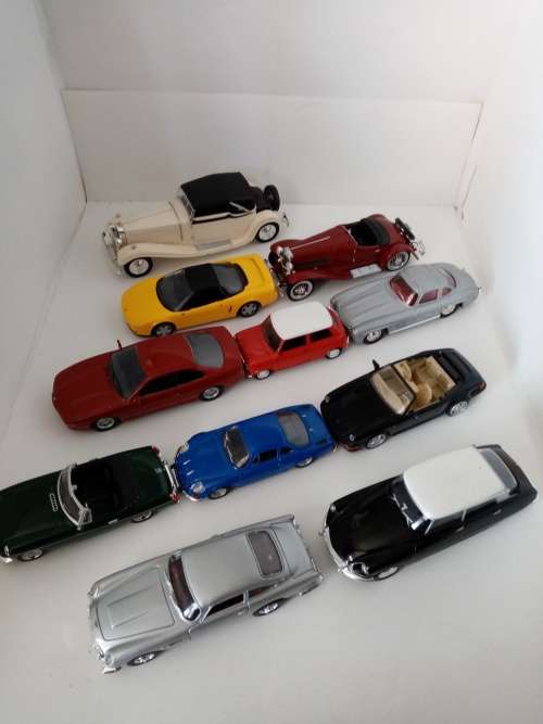 Del Prado Car Collection
