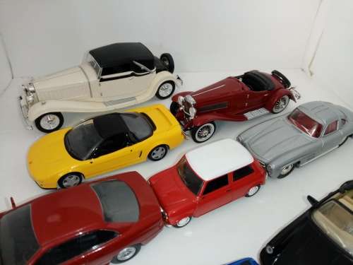 Del Prado Car Collection