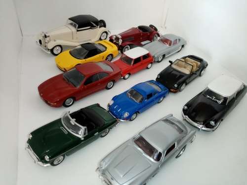 Del Prado Car Collection