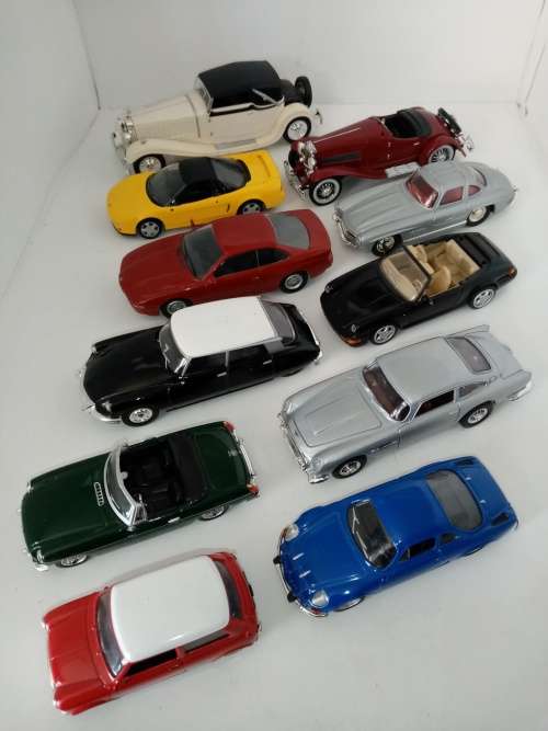 Del Prado Car Collection