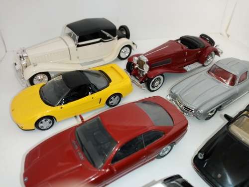 Del Prado Car Collection