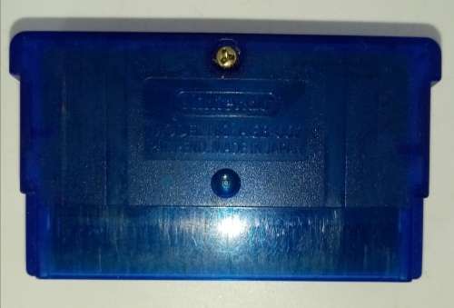 Pokemon Sapphire Version GBA