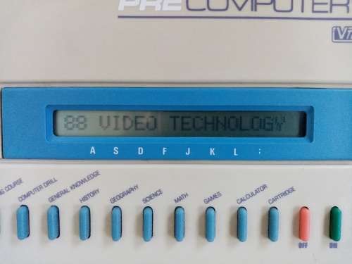 1988 Vtech Pre Computer 1000