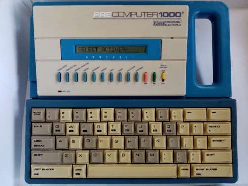1988 Vtech Pre Computer 1000