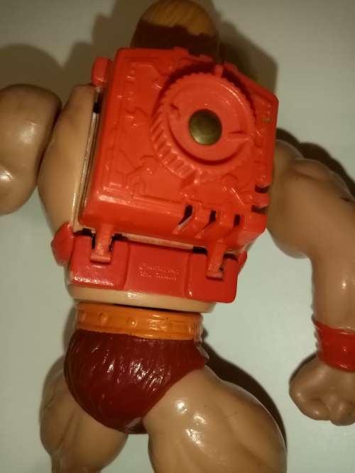 Vintage Thunder Punch He Man