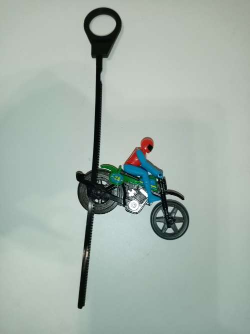 Vintage Tomy Popcycle