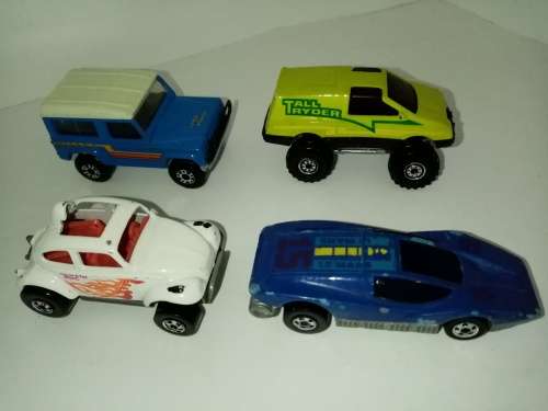 Vintage Die Cast Lot