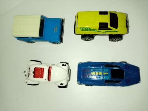 Vintage Die Cast Lot