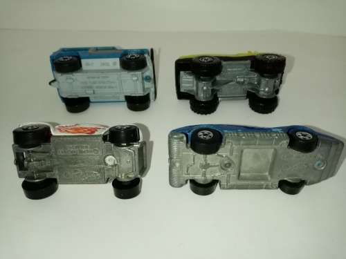 Vintage Die Cast Lot