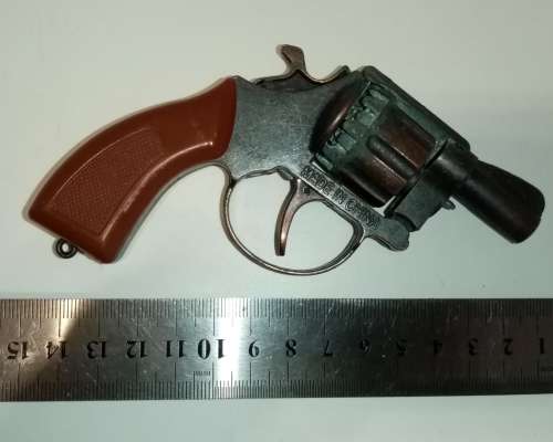 Die Cast Cap Gun