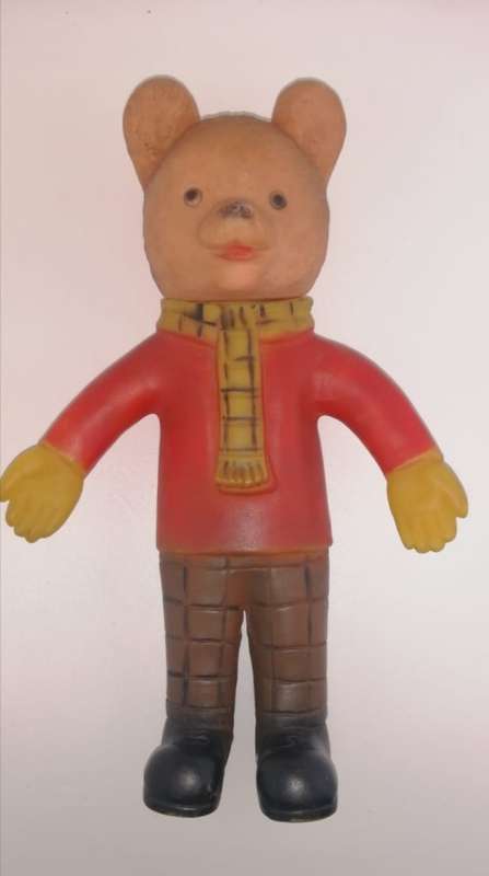 Rupert The Bear