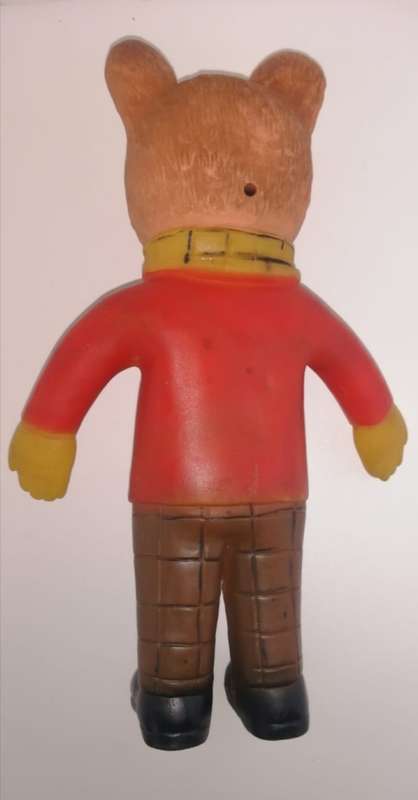 Rupert The Bear