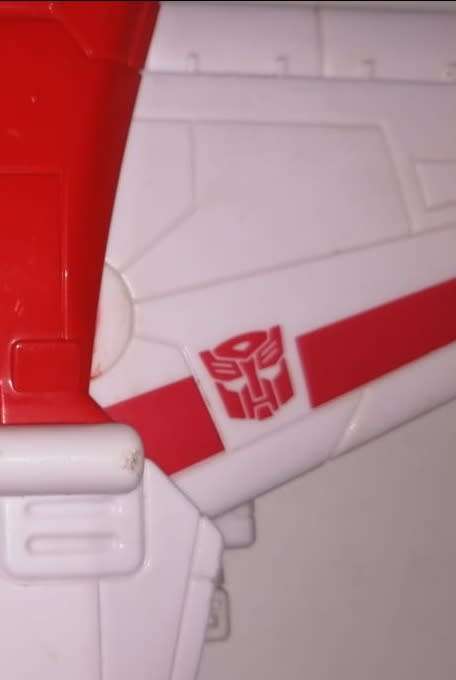 Tomy Transformers Airstrike