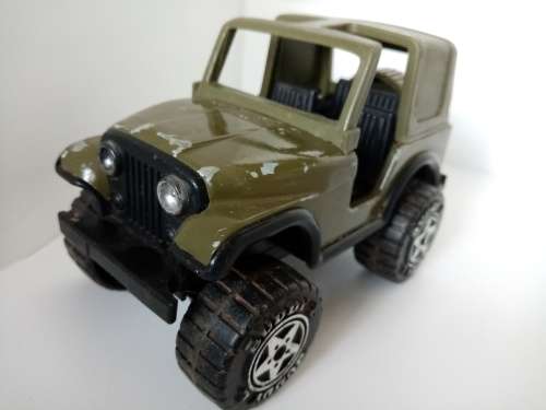 Buddy L Jeep