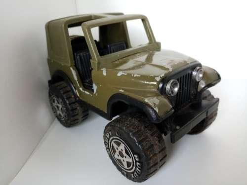 Buddy L Jeep