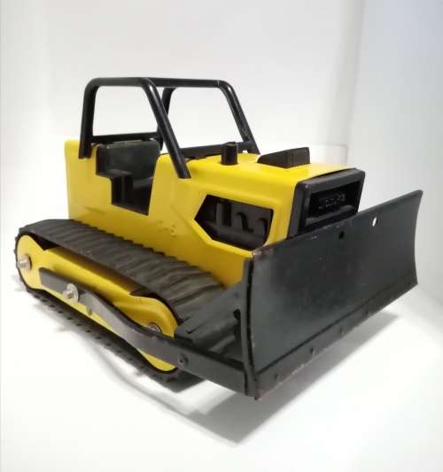 Vintage Tonka Tin Bulldozer