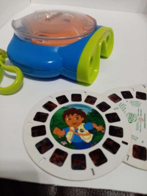 Viewmaster Lot Diego