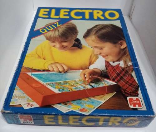 Vintage Electro
