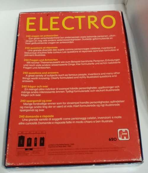 Vintage Electro
