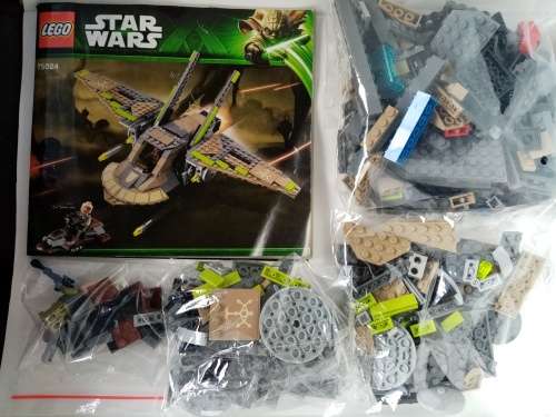 Lego Star Wars set 75024 in box