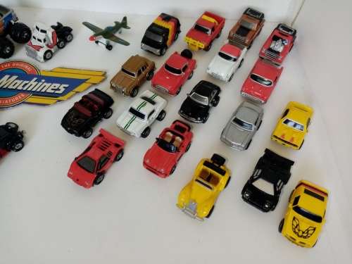 Massive Micromachines Lot