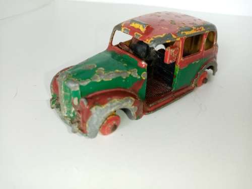 Dinky Austin Taxi