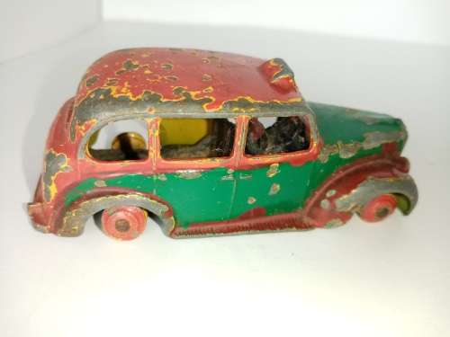 Dinky Austin Taxi