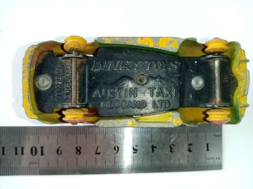 Dinky Austin Taxi