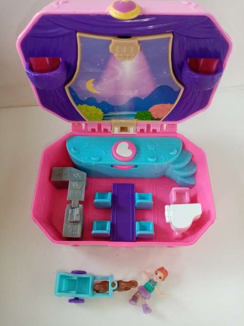 Polly Pocket Sets