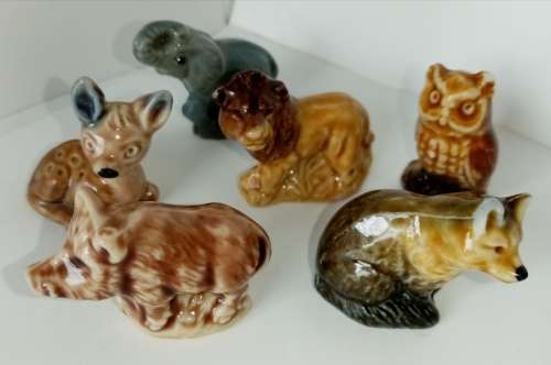 Wade Whimsies Lot