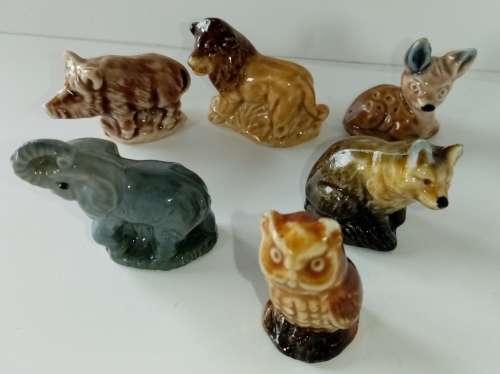 Wade Whimsies Lot