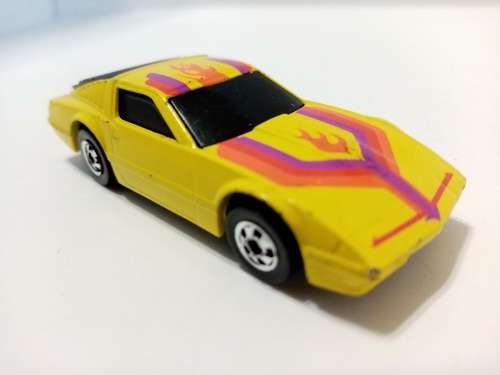 1983 Hotwheels Crack Up