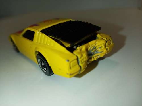 1983 Hotwheels Crack Up