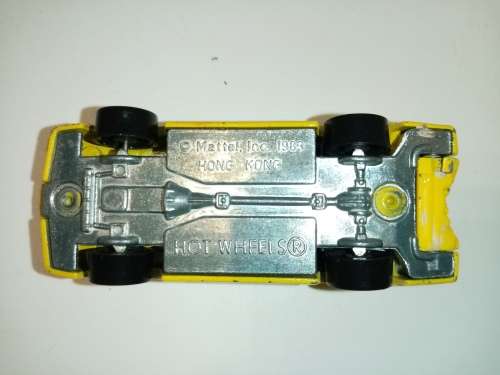 1983 Hotwheels Crack Up