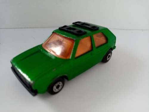 Matchbox Superfast VW Golf No. 7