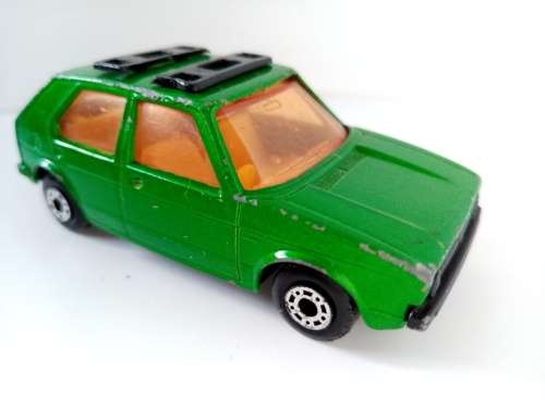 Matchbox Superfast VW Golf No. 7