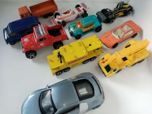 Die Cast Lot